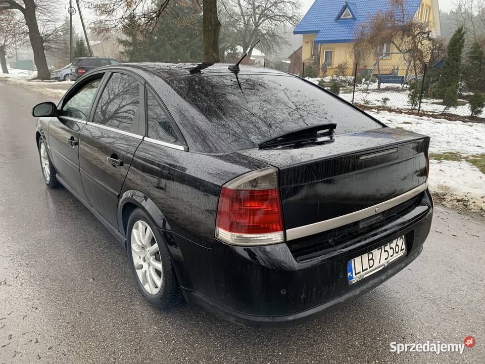 Opel Vectra C GTSLift30 CDTI diesel Lubartów