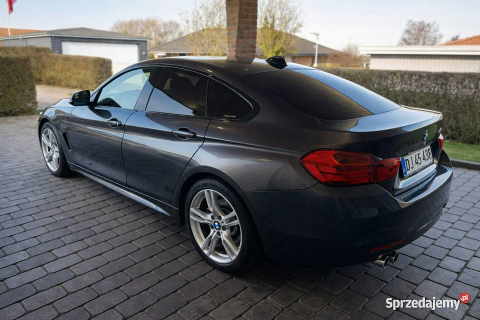 BMW 420 I F32F33F82 Sadlno