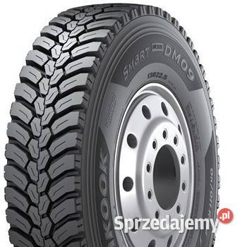Opony 31580R225 Hankook DH09 315 Ciężarowe podkarpackie Przeworsk