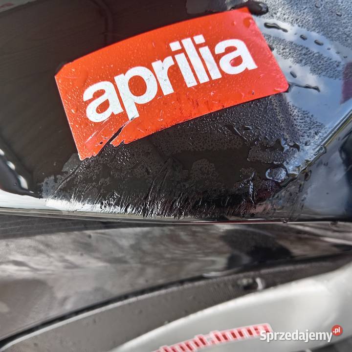 Aprilia rs4 50 rs50 Garwolin