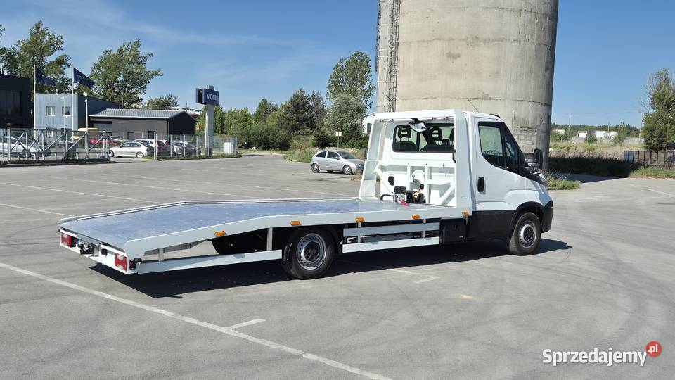 Iveco Daily Mercedes Sprinter Fiat Ducato świętokrzyskie Kielce