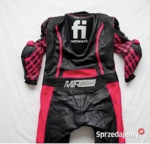 Kombinezon jednoczęściowy motocyklowy mazowieckie Radzymin