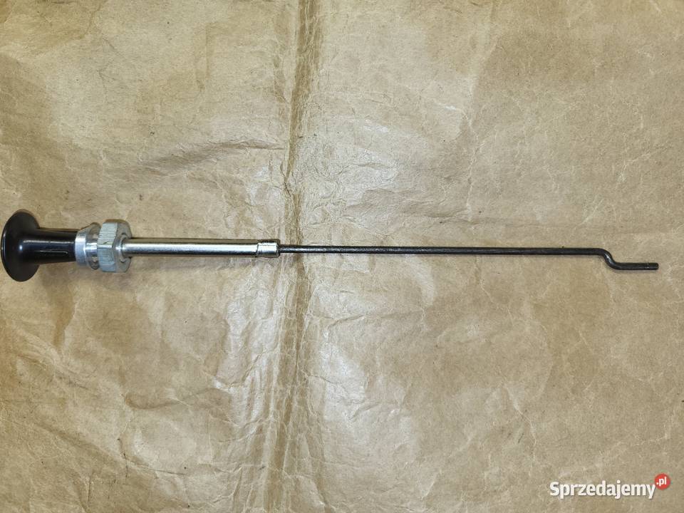 Trabant 601 Nowy przewód sterujący wentylacją na mazowieckie Piaseczno