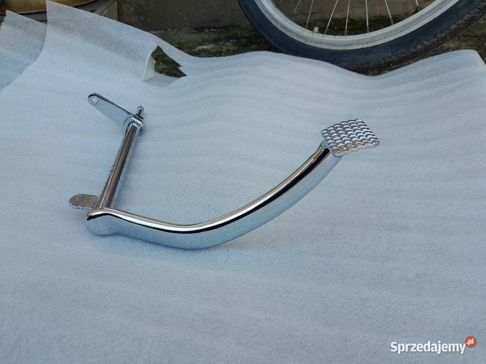 Stopka dźwignia pedał nóżka hamulca WSK B1 M0664 Rypin