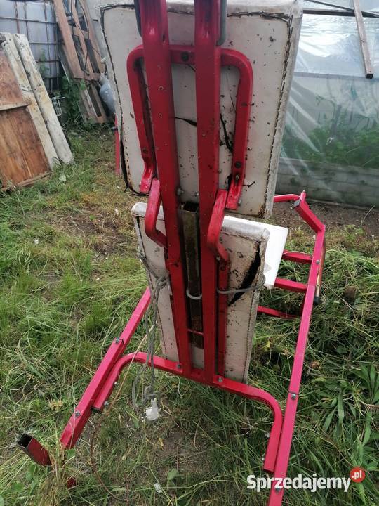 Ławeczka do ćwiczeń Sprzęt do ćwiczeń świętokrzyskie sprzedam