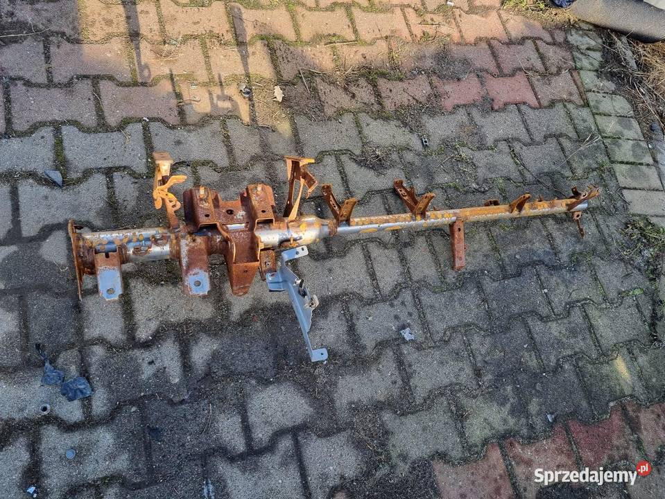 BELKA STELAŻ KONSOLI POD DESKE RURA TOYOTA HILUX