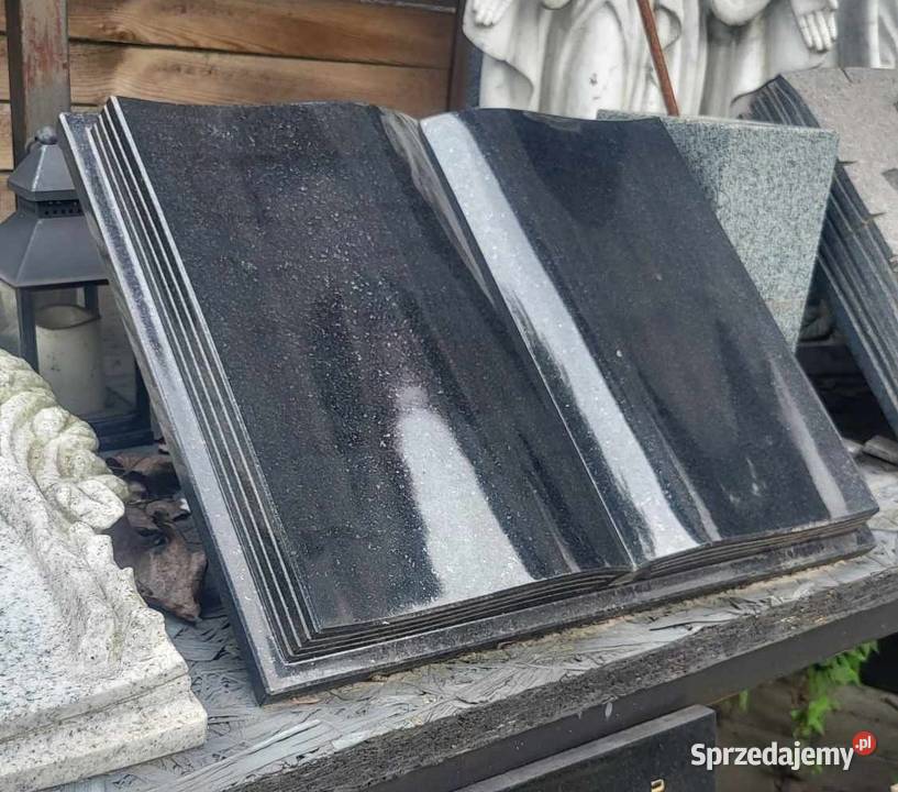 Książka na grób łódzkie Łódź