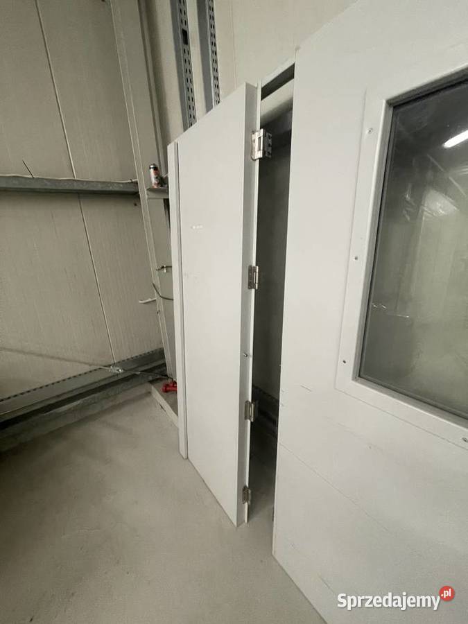 drzwi przeciwpożarowe