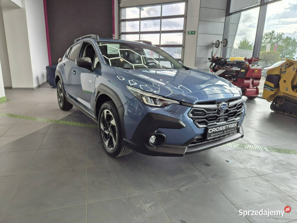 Subaru inny Subaru Crosstrek PlatiniumDostępny śląskie