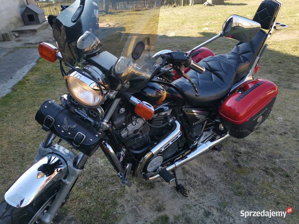 Honda shadow vt 700 c Rok produkcji 1983