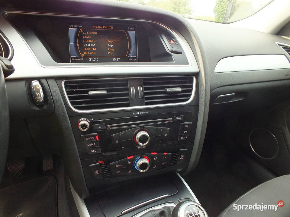 Audi A4 xenon led B8 Ładny ŚLĄSK Golasowice sprzedam