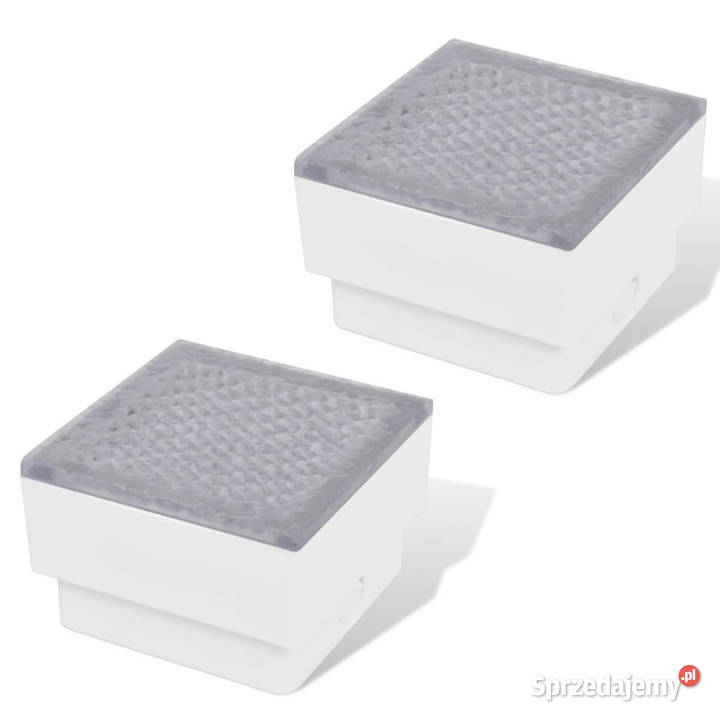 2 Lampki najazdowe LED 100 x 100 x 68 mm WM41715 mazowieckie Warszawa