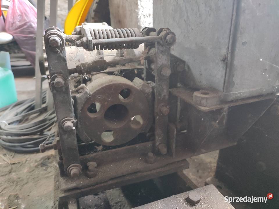 Przekładnia kątowa zębata model kwdn 200 Łosiów