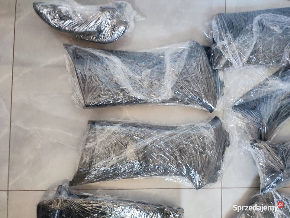 Podsufitka czarna skoda octavia iii vrs kombi Garwolin