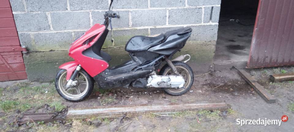 Yamaha Aerox 100 bez dokumentów Boniewo