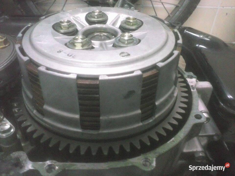 honda magna 750 9303 kosz spregłowy Głogów Małopolski