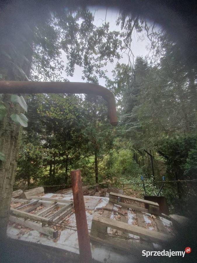Stelaż do starej przyczepki do plandeki ogrodowy Warszawa