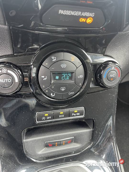 Ford Fiesta TITANIUM zarejestrowany gotowy do manualna Rosochata sprzedam