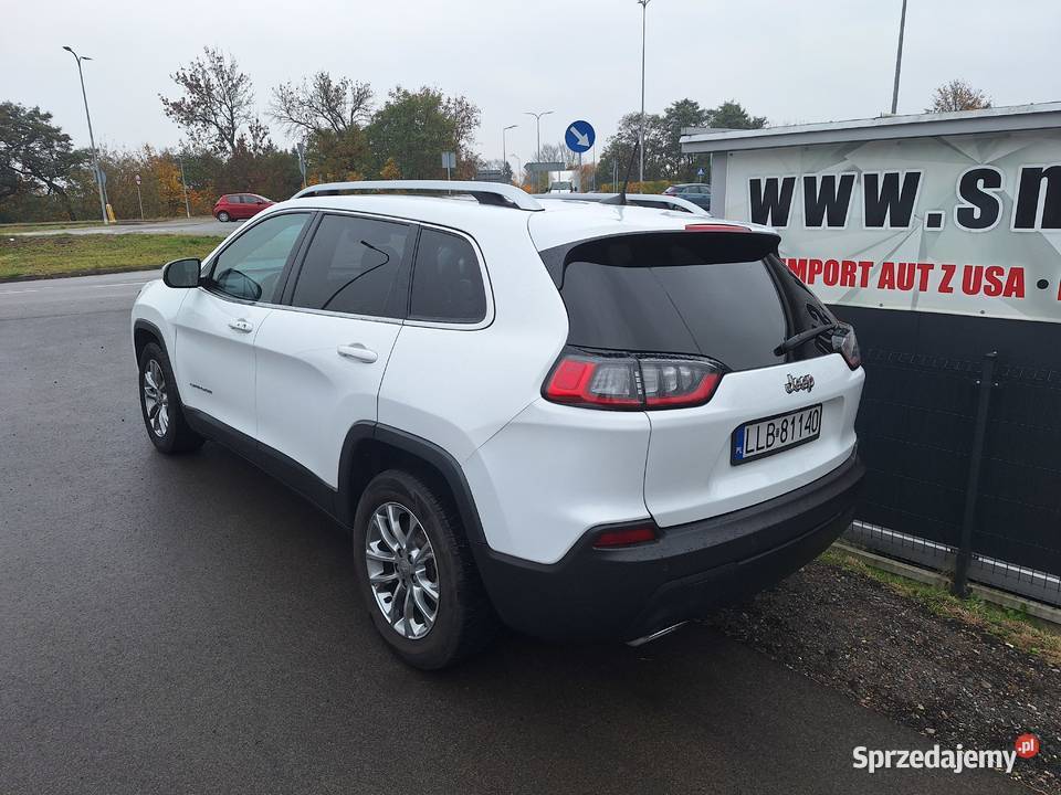 Jeep Cherokee 32 V6 LPG Stag