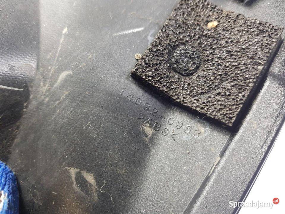 OSŁONA MOTOCYKL KAWASAKI Z800 140920963 Lipno