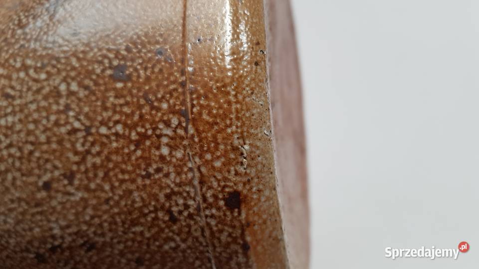 Stary ceramiczny dzbanek dzban stara ceramika Pozostałe Dąbrowa Górnicza
