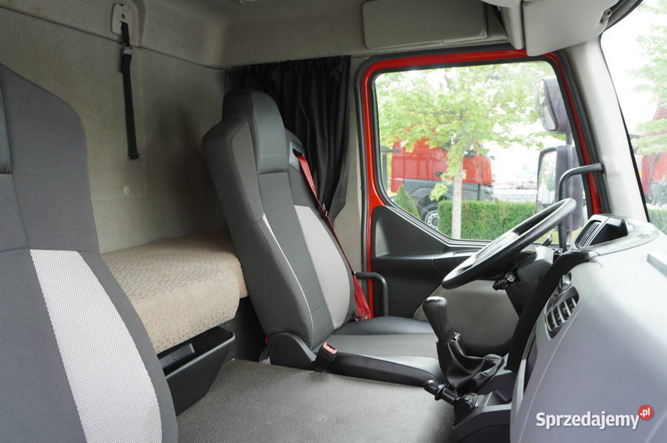Renault Midlum 12245 E6 Sypialny 18 palet204549 pełny VAT małopolskie