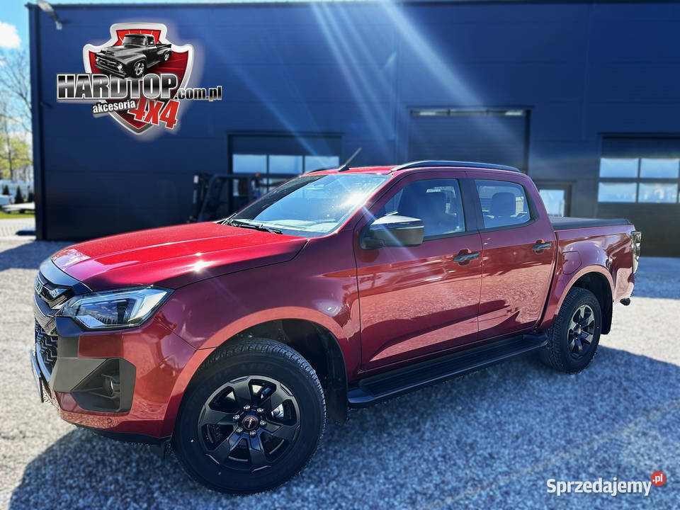Roleta Aluminiowa Mountain Top EVO M Real Truck Pasłęk