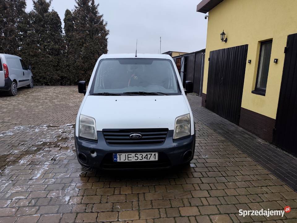 Ford Transit Connect 2012R 18 Tdci świętokrzyskie Wodzisław