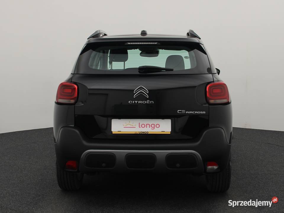 Citroen C3 Aircross 15 Business sprowadzony lubelskie Lublin