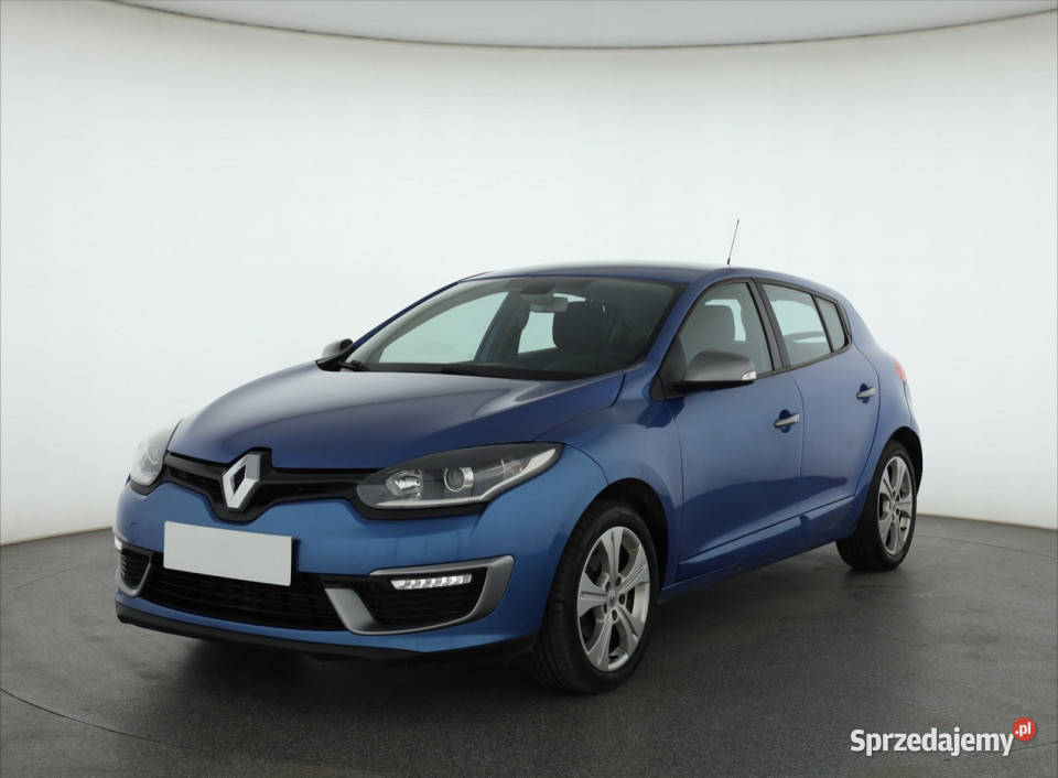 Renault Megane 12 TCe klimatyzacja mazowieckie Piaseczno