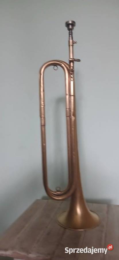MOSIĘŻNA Trąbka sygnałowa Kraków