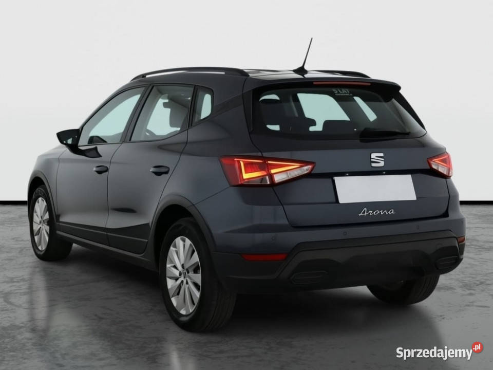 Seat Arona 10 TSI nieuszkodzony Piaseczno