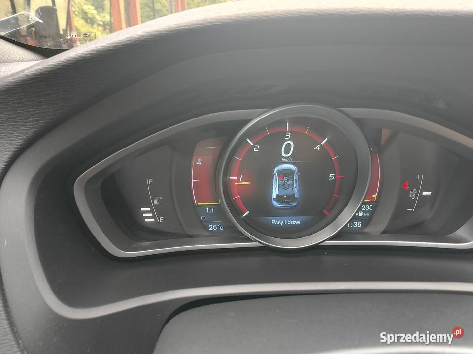 Volvo V40 rdesing Kurów
