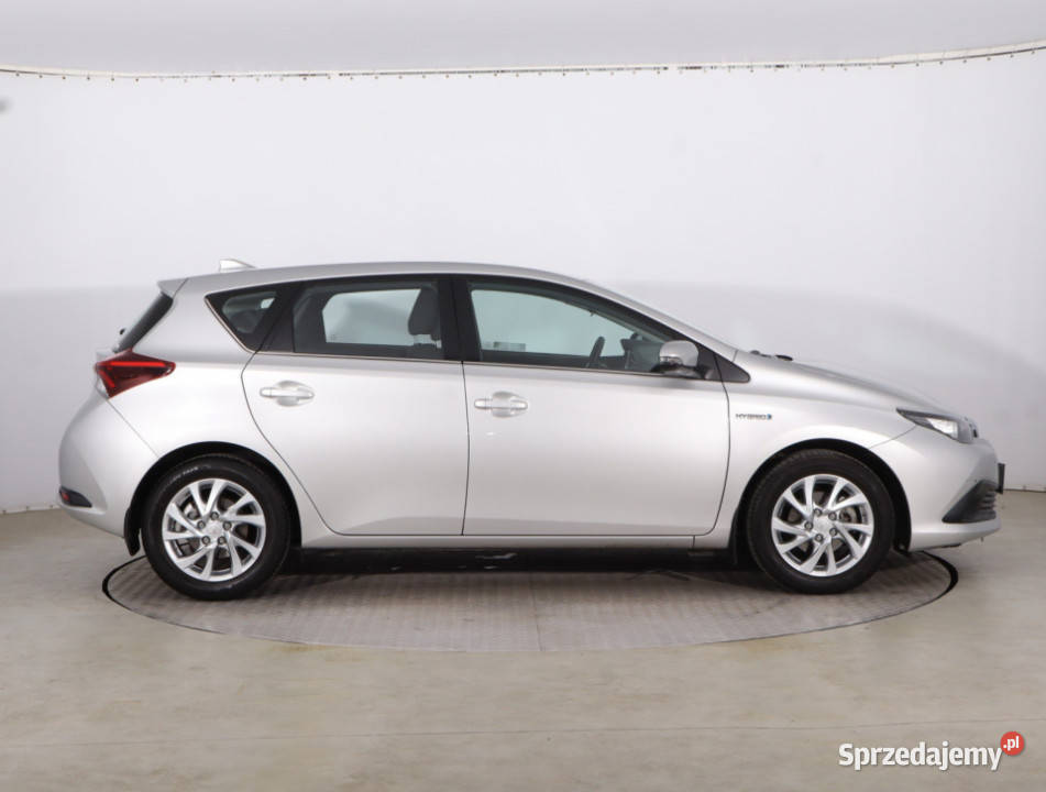 Toyota Auris Hybrid centralny zamek Piaseczno