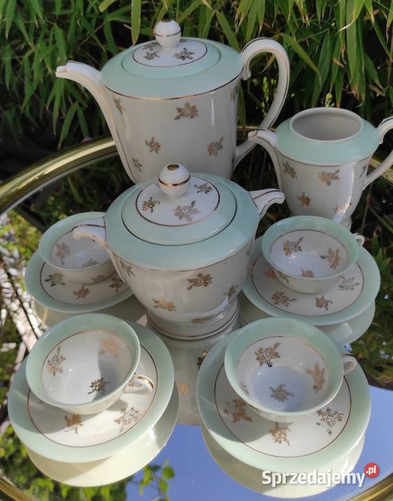 PORCELANA LIMOGES CHARLES AHRENFELD FRANCJA