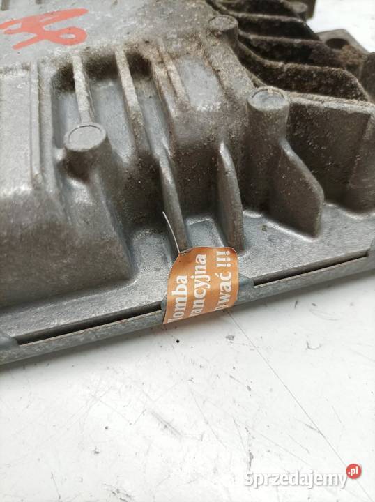 STEROWNIK SILNIKA 6G9112A650NK 20D 130 Ford