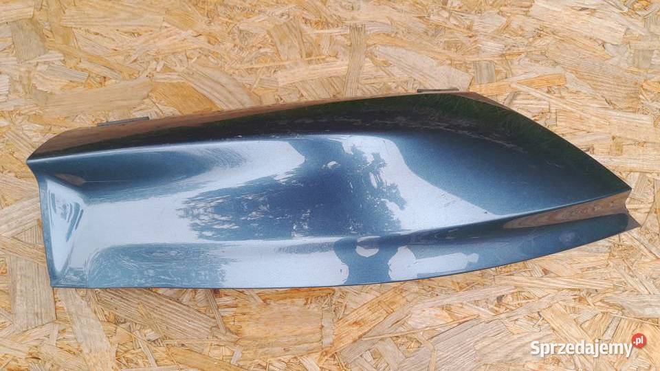 FORD S MK2 DOKŁADKA NAKŁADKA LISTWA ZDERZAKA Części samochodowe Goleniów