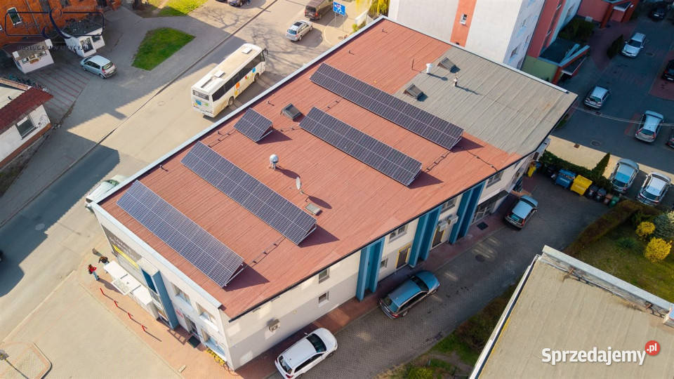 Lokal 600m2 KędzierzynKoźle 3700zł/m2 Kędzierzyn-Koźle