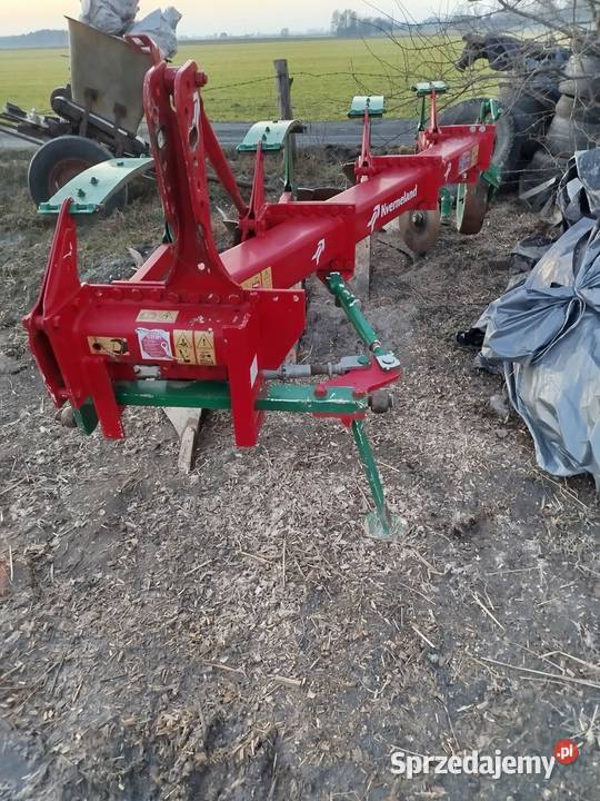 Kverneland 4 Pługi Przasnysz