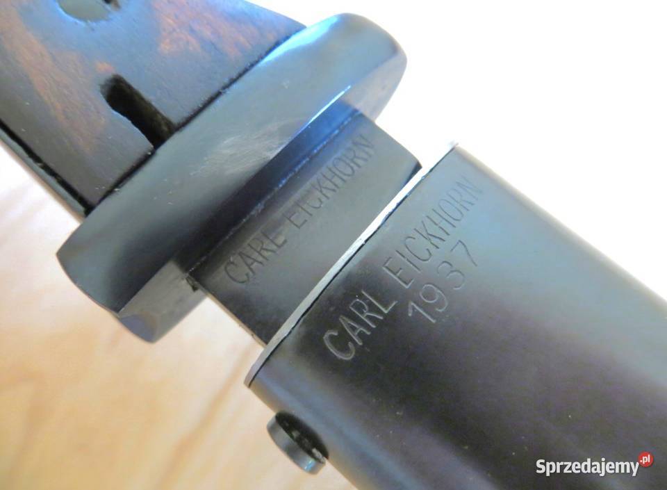 bagnet Niemiecki do karabinu Mauser Carl