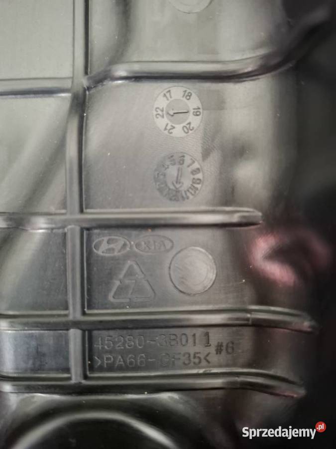 MISKA OLEJOWA HYUNDA KIA AUTOMATYCZNA SKRZYNIA Trzemeszno