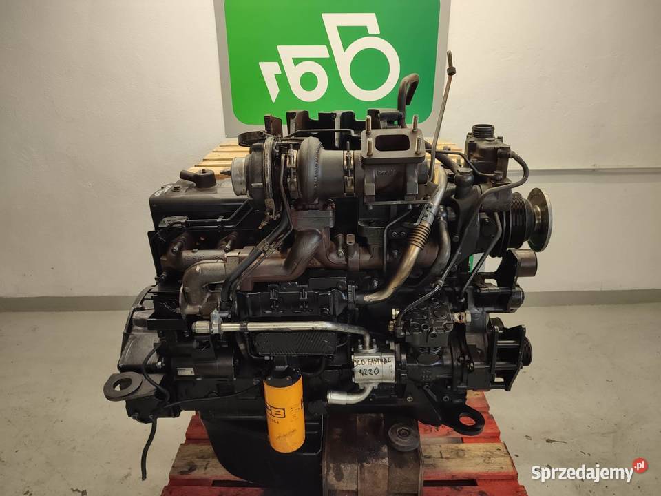 Silnik JCB Fastrac 8330 AGCO 84LVC Motoryzacja Wilkowo sprzedam