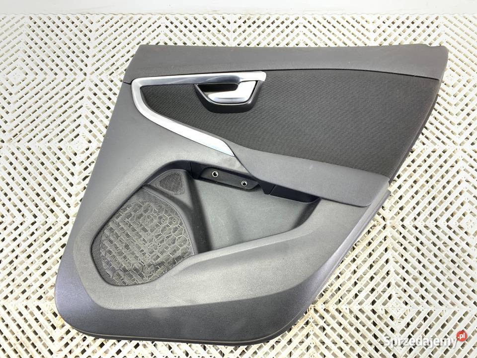 BOCZEK DRZWI PRAWY TYŁ VOLVO V40 Hatchback