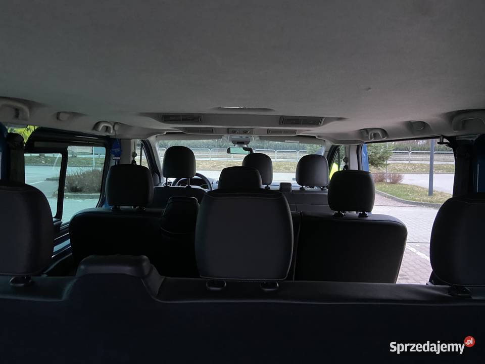 Opel Vivaro B 116KM sprzedam