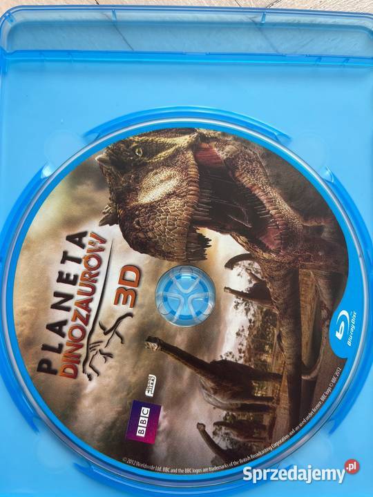 Film planeta dinozaurów 3D lubelskie Chełm
