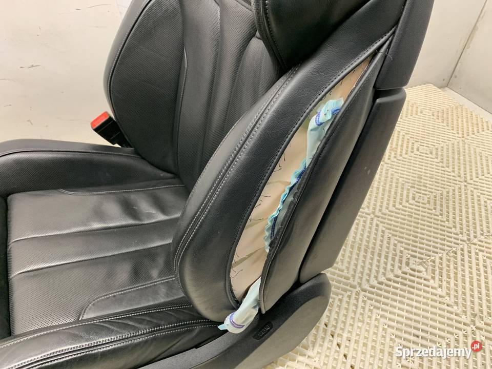 FOTELE KANAPA BOCZKI KOMPLET BMW G30 sprzedam