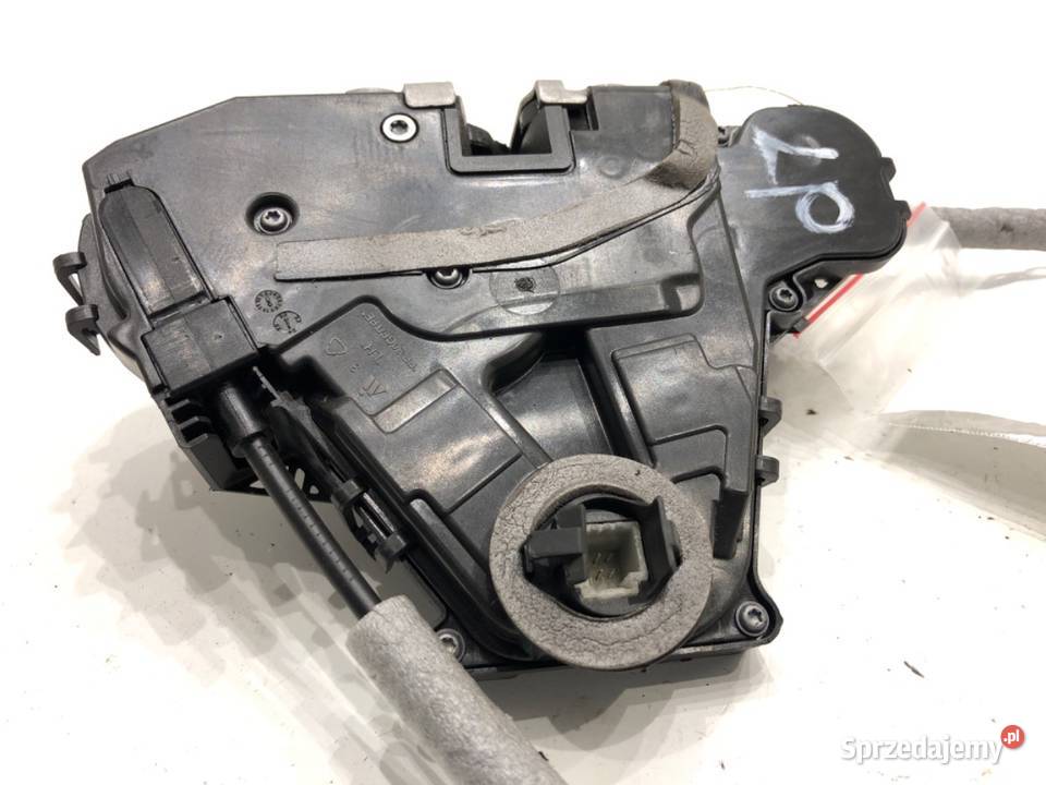 ZAMEK DRZWI LEWY PRZÓD RENAULT EXPRESS Minivan