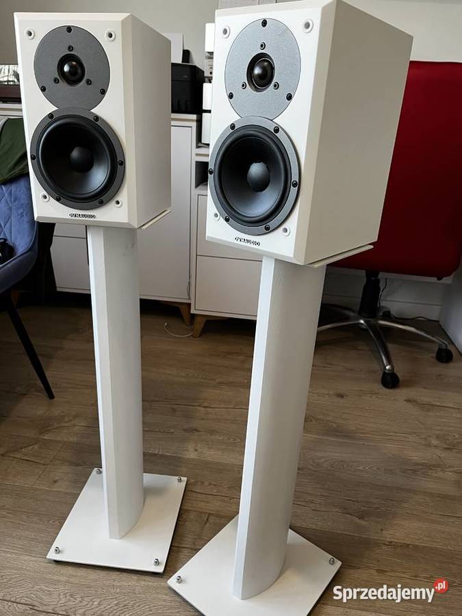 DYNAUDIO EMIT M10 Świetne duńskie monitory Na Opole