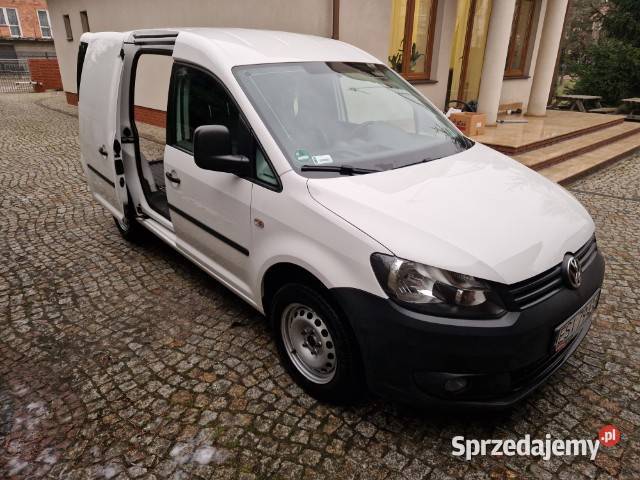 Volkswagen Caddy diesel Volkswagen Sieradz