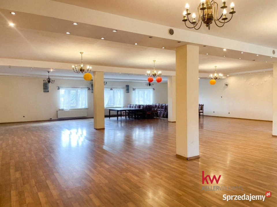 Mieszkanie Szamotuły Obornicka 800m2 21 pokoi
